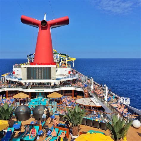 10 Kids Activities on a Carnival Cruise Kids Activities Blog