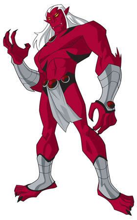 Trigon - Teen Titans Photo (9735187) - Fanpop