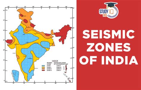 Seismic Zones Of India Map Types Of Seismic Zones | Images and Photos ...