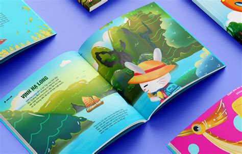 32 Amazing Children's Book Illustrations For Mega Inspiration | RGD