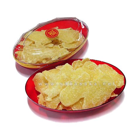 Ginger Candy - Food Supplier | SakaSaka.net