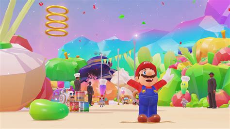 Will there be a Super Mario Odyssey 2?