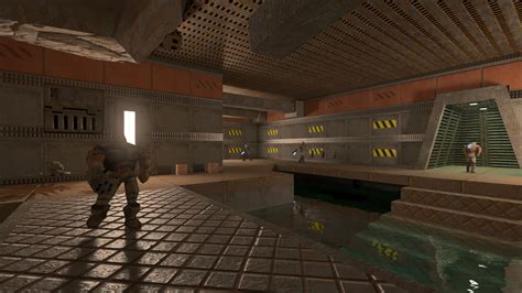 Quake II RTX becomes Nvidia’s ray tracing guinea pig with even more new ...