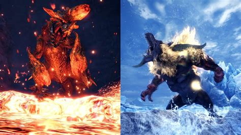 Raging Brachydios & Furious Rajang coming to Monster Hunter World ...