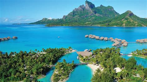 Bora Bora Vacation Resort | 5-Star | Four Seasons Resort Bora Bora