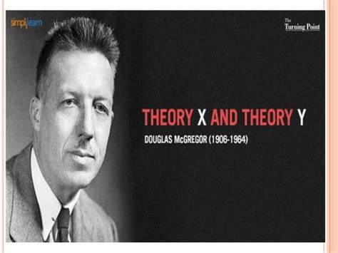 Theory X & Theory Y