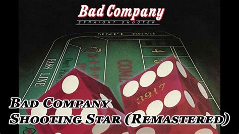 Bad Company - Shooting Star (Official Audio) Chords - Chordify