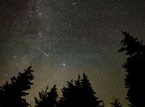 Perseid Meteor Shower 2023 | Chesapeake Bay Magazine