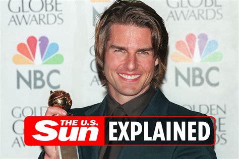 Has Tom Cruise ever won an Oscar? | The US Sun