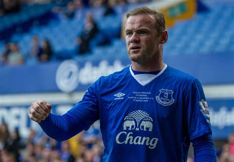 Wayne Rooney: the Everton years - Liverpool Echo