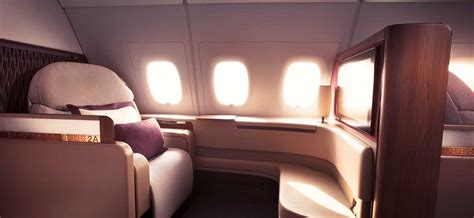 First Class | Qatar Airways