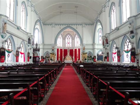 12 Top Churches in Singapore Worth a Visit