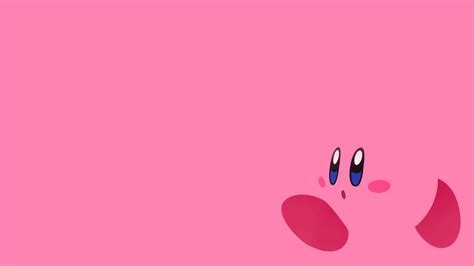 Pink Kirby Wallpaper - WallpaperSafari