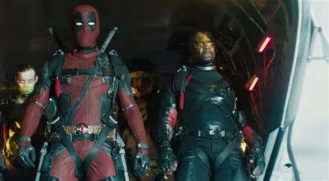 Fans React to Terry Crews in 'Deadpool 2' Trailer