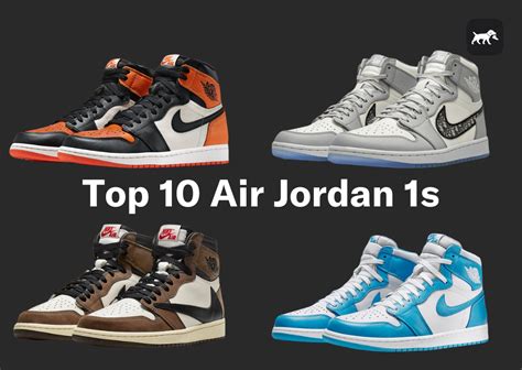 All Jordan 1s