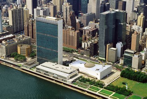 Amazing photos of the United Nations headquarters in New York | BOOMSbeat