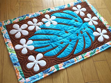 Hawaiian Quilt Patterns | Hawaiian Quilts