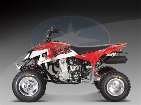 2010 POLARIS Outlaw 450 MXR ATV wallpapers