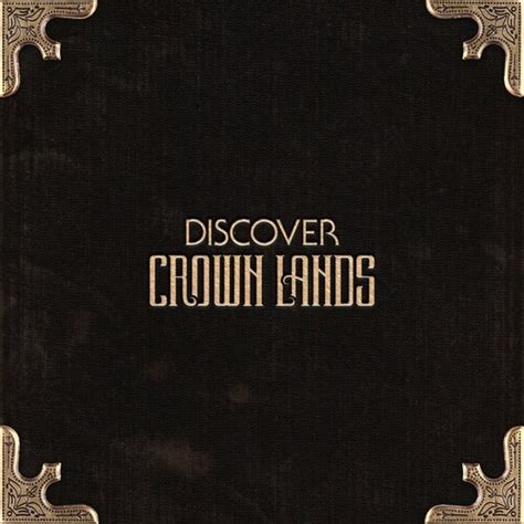 Discover Crown Lands 2022 Blues Rock - Crown Lands - Download Blues ...