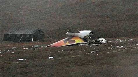 Accident of a Boeing 737 freighter operated by First Air - Resolute Bay ...