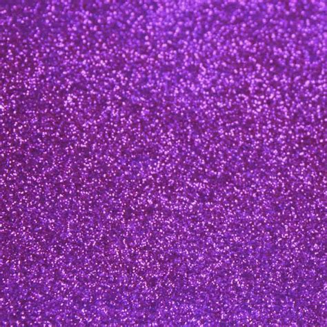 HTV Light Purple Glitter Heat Transfer Vinyl 20x60"