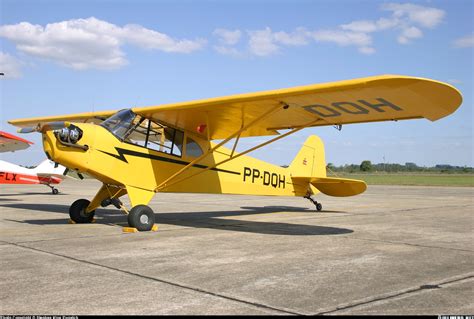 Piper J-3... Cub - Untitled | Aviation Photo #0691939 | Airliners.net