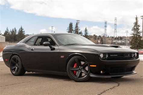 6k-Mile 2018 Dodge Challenger SRT 392 6-Speed for sale on BaT Auctions ...