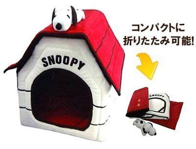 Snoopy Pet House Folding Indoor Doghouse Pet Bed from Japan | Snoopy ...