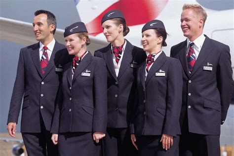 British Airways Uniform Cabin Crew 2023 – Get Latest News Update