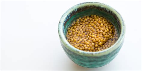 Pickled Mustard Seed Recipe - Great British Chefs