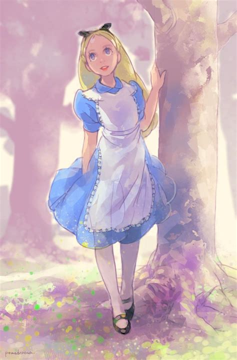 illustration | Alice in wonderland fanart, Alice in wonderland ...