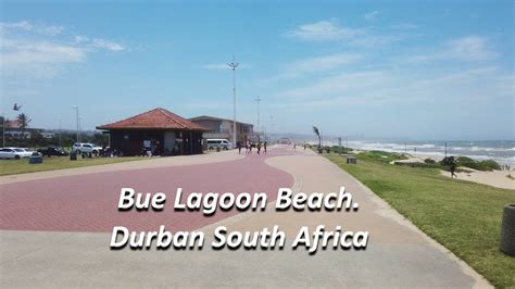 Blue Lagoon Beach Durban - South Africa - YouTube