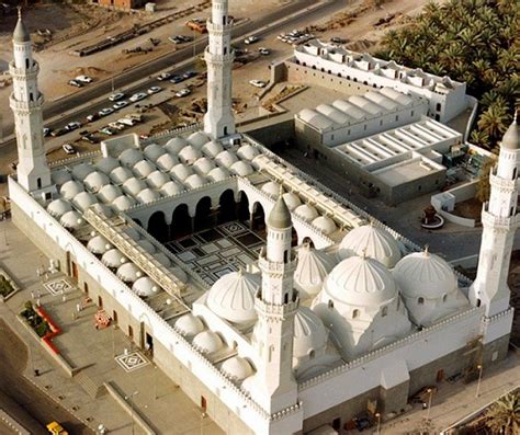 Masjid Quba - IslamicLandmarks.com