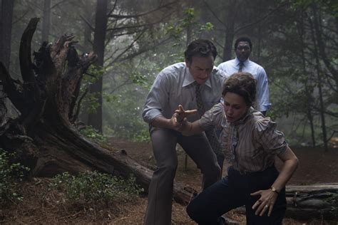 The Conjuring: Lighting a Hellscape - Definition