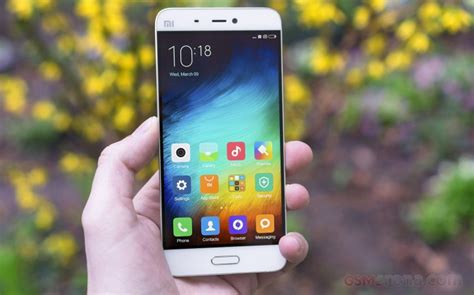 Xiaomi Mi 5 review: Form and function: Performance