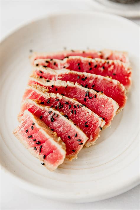 Grilled Tuna Marinade Recipe | Dandk Organizer