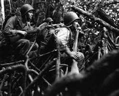 Jungle Warfare Tactics - The war in the pacific