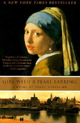 Girl with a Pearl Earring (Literature) - TV Tropes