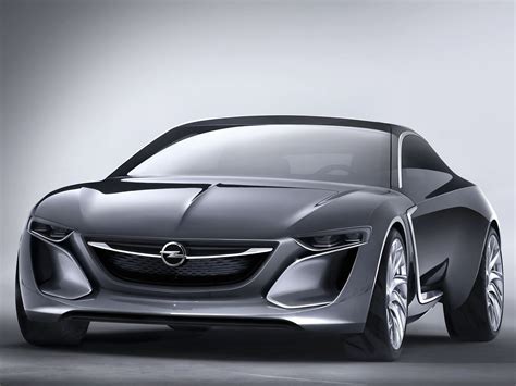 Opel Monza concept