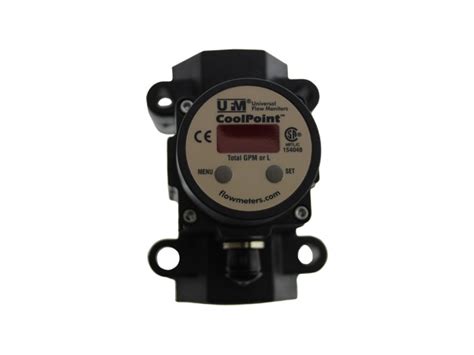 UFM Vortex Shedding Flow Meter | Vortex Flow Meters | Instrumart