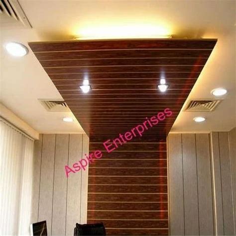 Natural Designer PVC Wall Panels at best price in Nashik | ID: 13967022548