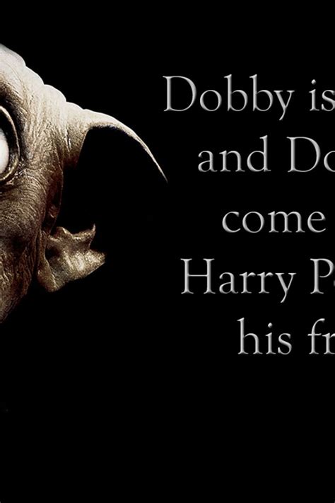 Dobby Wallpaper - WallpaperSafari