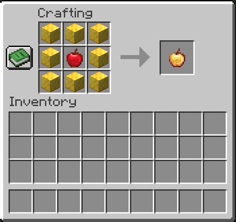 God Apple Crafting - Gallery