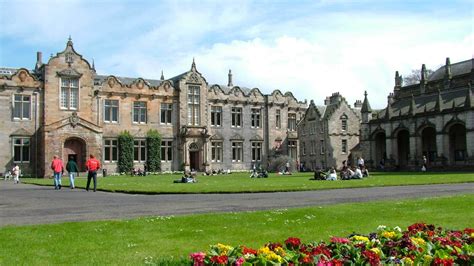 University of St. Andrews: First detailed map of Scotland on display ...