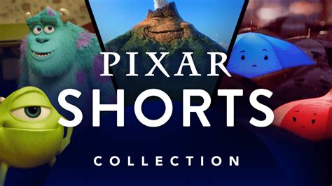 New “Pixar” Shorts Collection Added To Disney+ – What's On Disney Plus