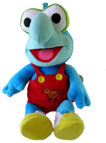 Baby Gonzo Plush Blank Template - Imgflip