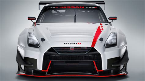 Nissan GT-R Nismo GT3 2018 4K Wallpapers | HD Wallpapers | ID #24383