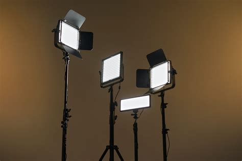 Best LED light panels for photographers | Popular Photography