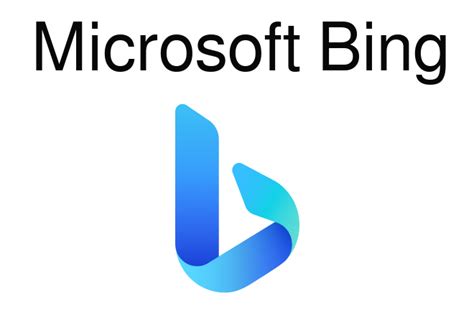 Microsoft Bing Bing Wird Zu Microsoft Bing Rebranding Mit Neuem Logo ...