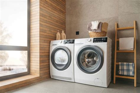 How Much Does Washer and Dryer Installation Cost? (2023)